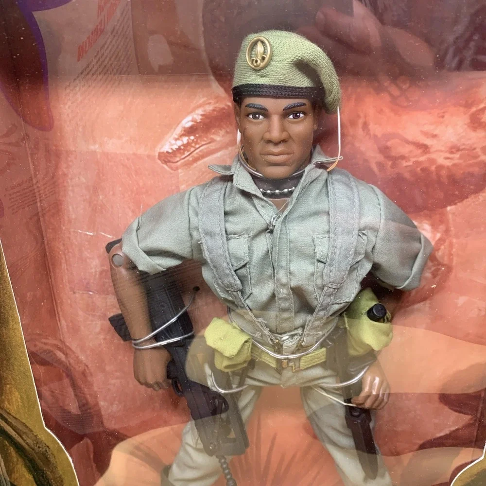 G.I. Joe Classic Collection French Foreign Legion Limited Edition African Boxed